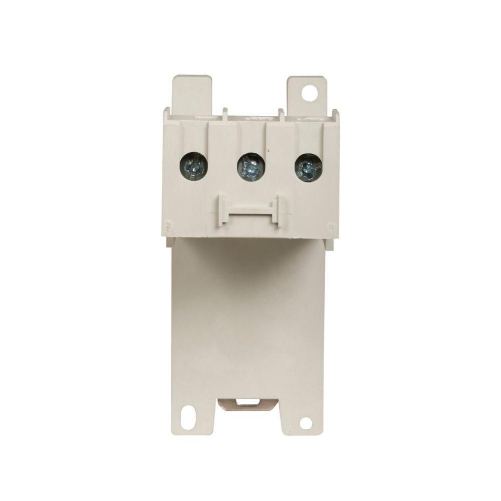 DINRAIL AND PANEL MTG ADAPTER 32A OL