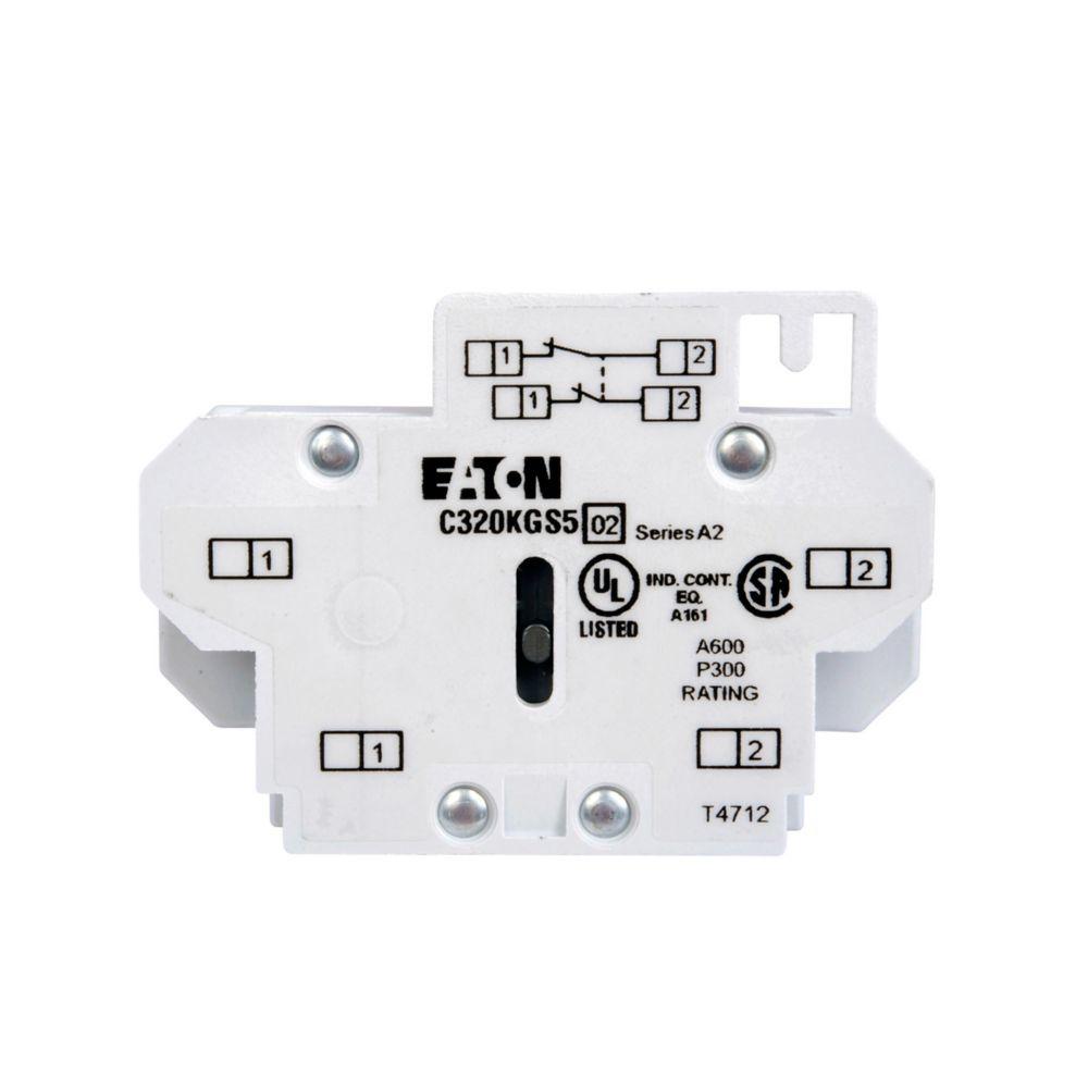 AUX CONT FRDM SZ00-2, A-K MTD 2NC