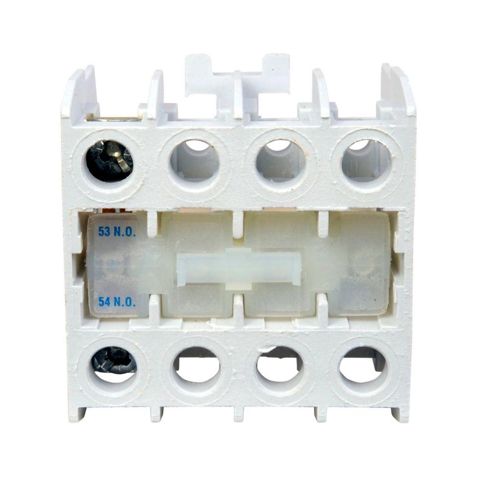 Eaton Freedom NEMA auxiliary contact