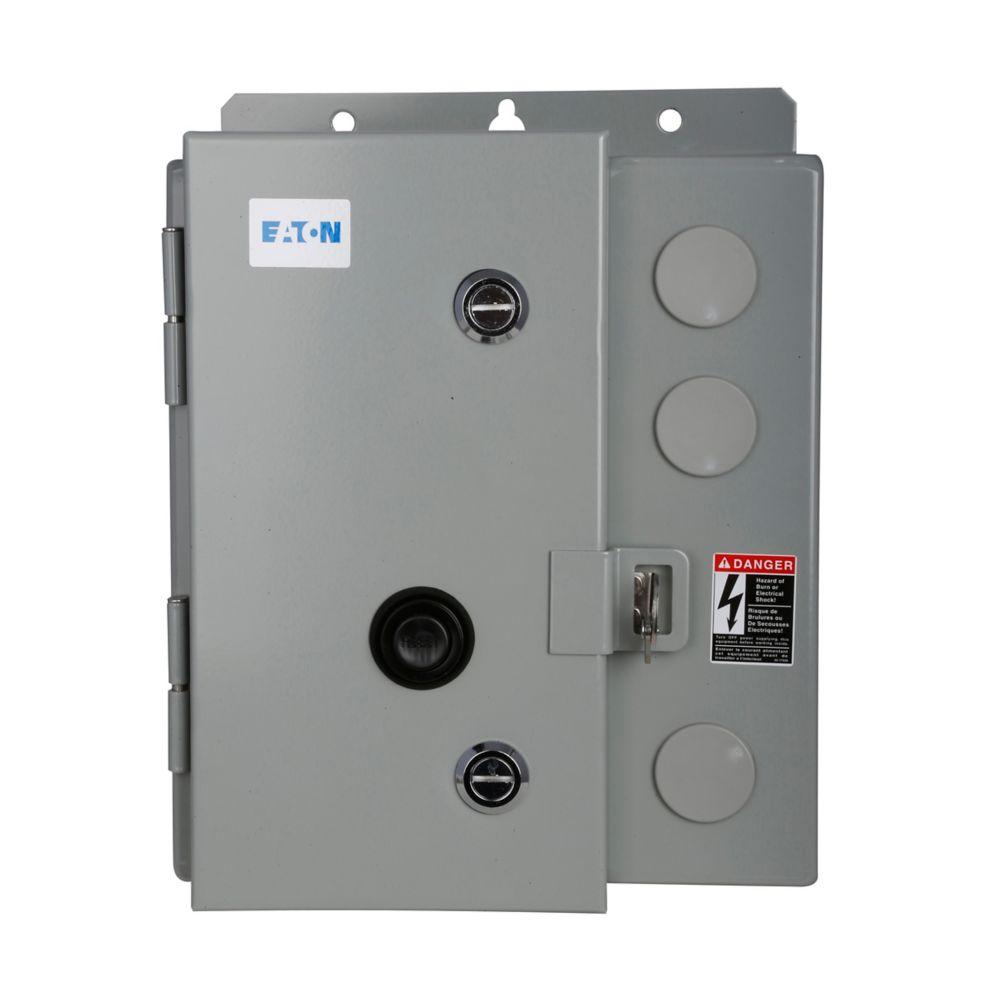 ADVANCED NEMA 12 ENCL-SIZE 4