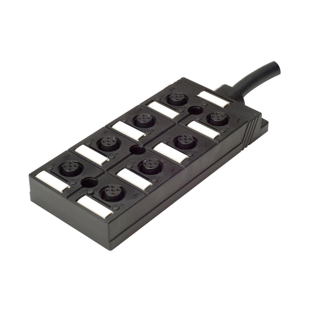 J-BOX MICRO,8P,5.0M MOLDED MASTER CBL