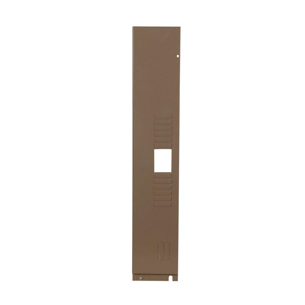 METER BREAKER, CUSTOMER DEADFRONT COVER