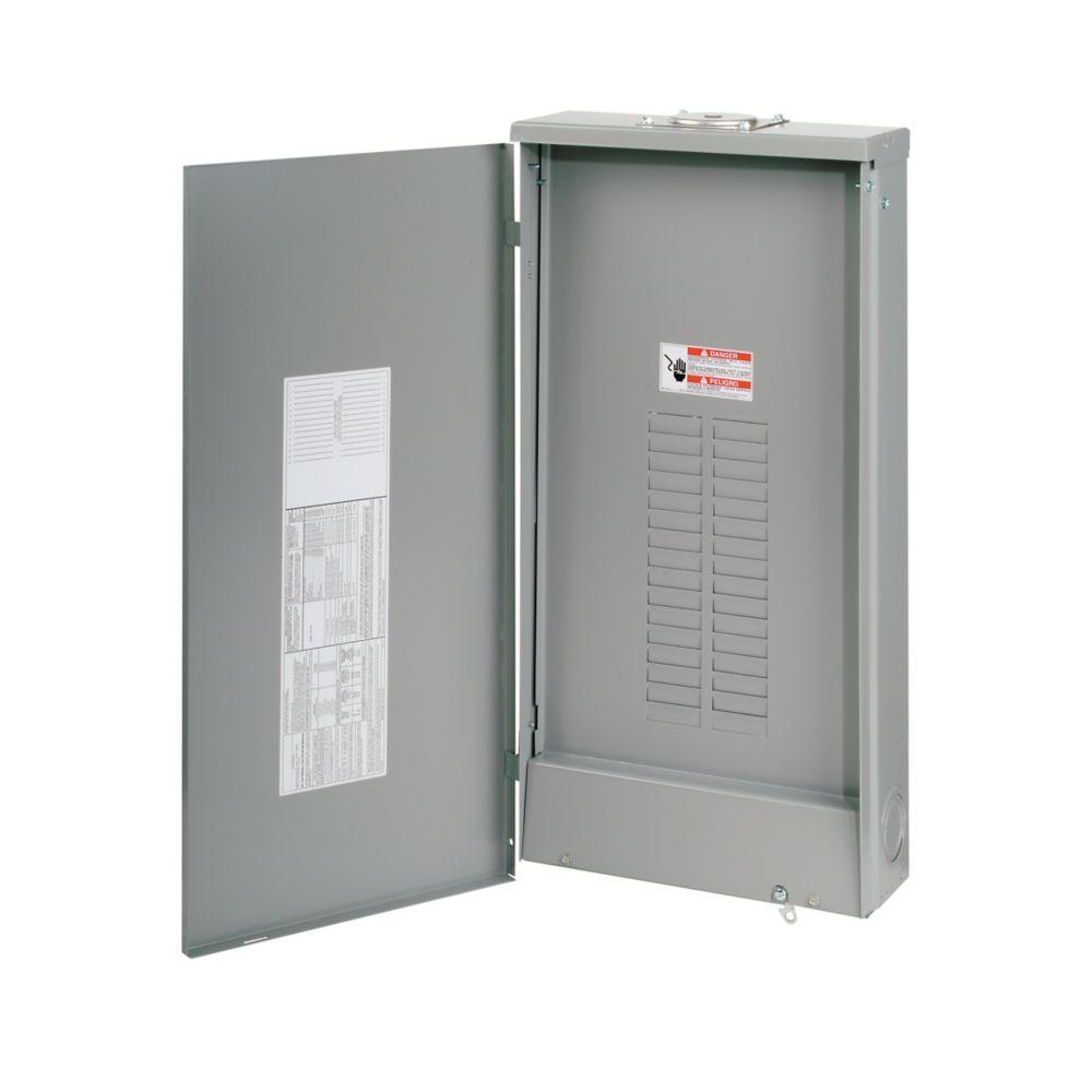 1PH/CH LC 200A 25KAIC MCB 12 CKT CU,N3R