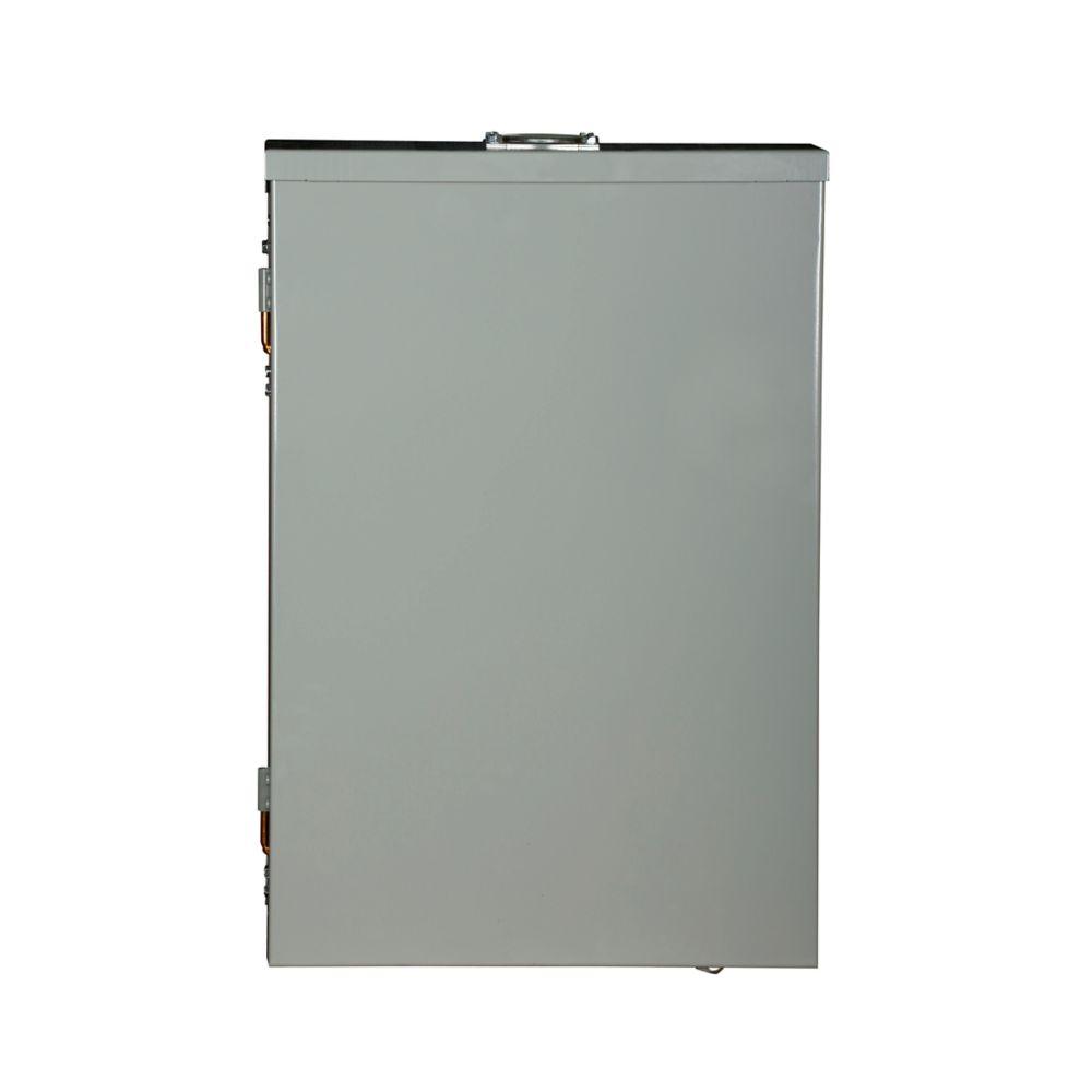 3Ph/CH LC 125A MLO 24 CKT Cu Bus N3R