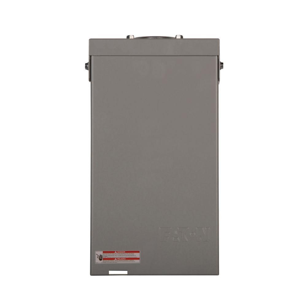 1 Ph/CH LC 125A MLO 2/4 CKT SE Only