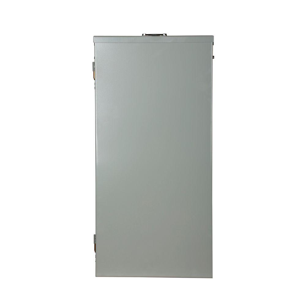 1Ph/CH LC 125A 10kAIC MCB 30 CKT CU, N3R