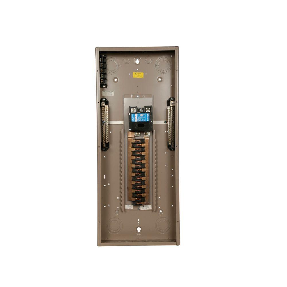 Eaton CH main breaker loadcenter