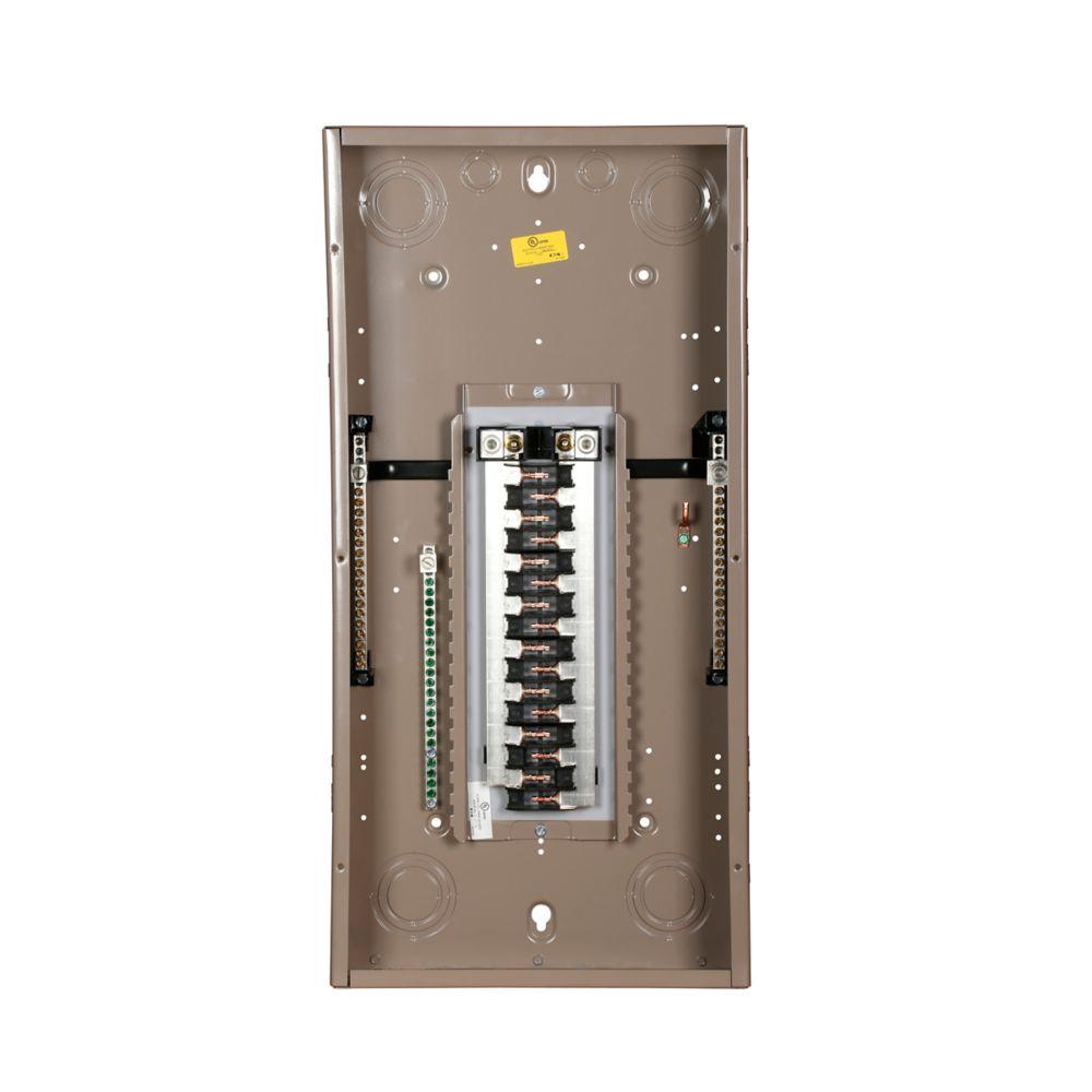 1Ph/CH LC 150A MLO 32 Cir. Cu Bus N1