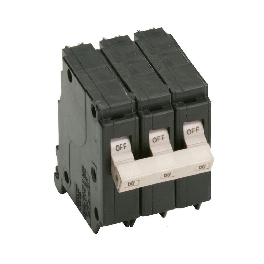 Type CH Breaker 60A/3 Pole 240V 10K