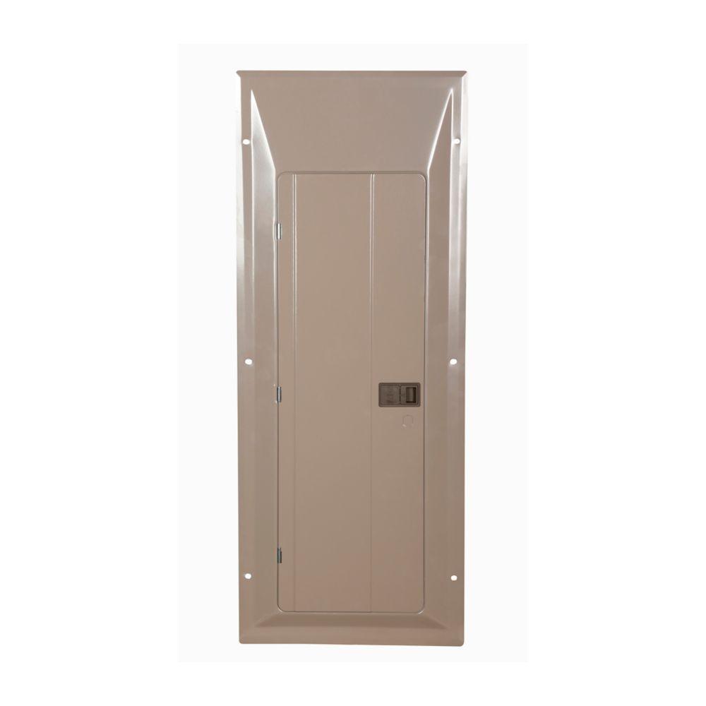 CH Indoor Flsh/Surf CVR w/Door-Size K Bx