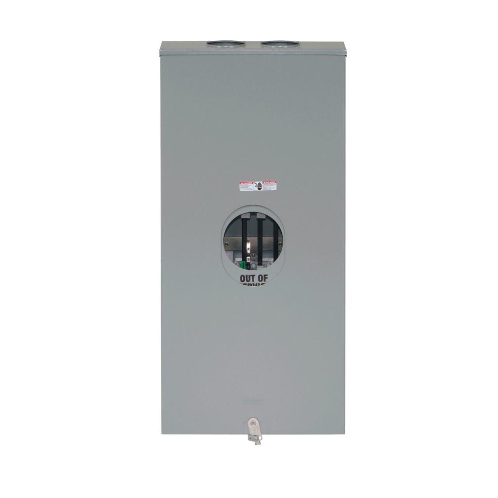 600A K-base SKT, OH/UG, steel, FL appr