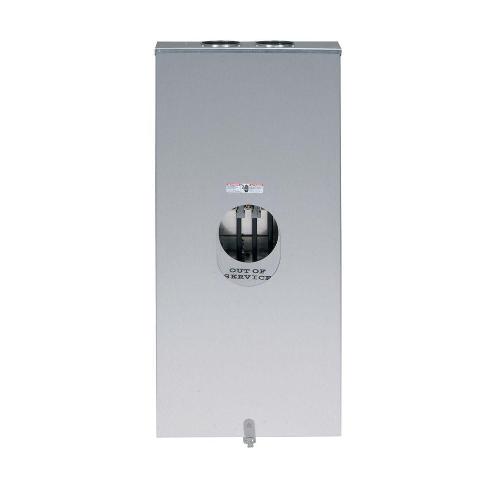 600A K-base SKT, OH/UG, alum, FL Appr