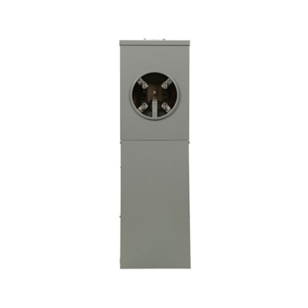 Eaton pedestal mount metered
