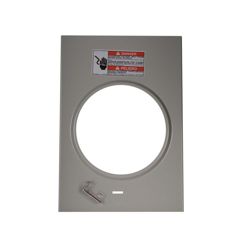 POP Ringless Type Replacement Meter Cvr