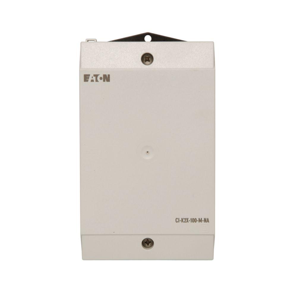 SMALL ENCLOSURE CI-K2 WITH MOUNTING PLAT