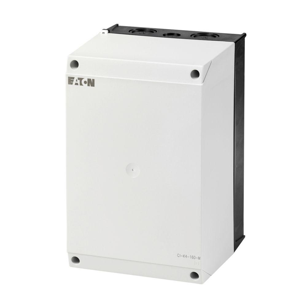 CI-K5 SMALL ENCLS WITH TOP-HAT RAIL