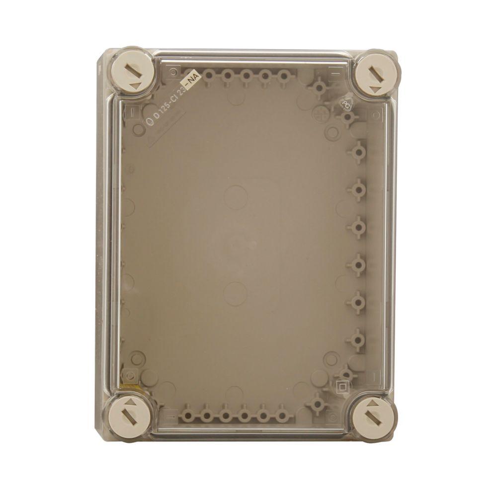 INS ENCLOSURE,SMOOTH SIDES,250X187.5X150