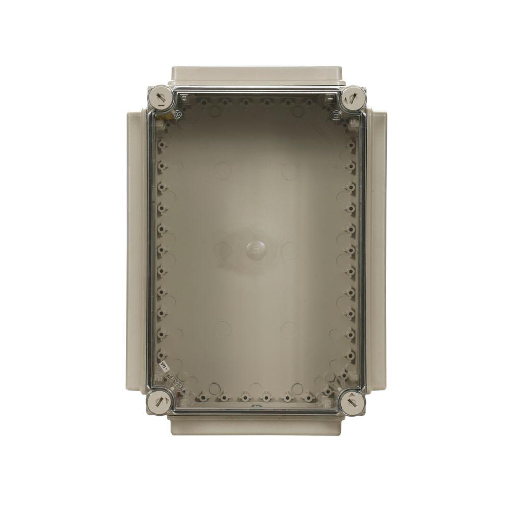 MOULDED ENCLOSURE CI43