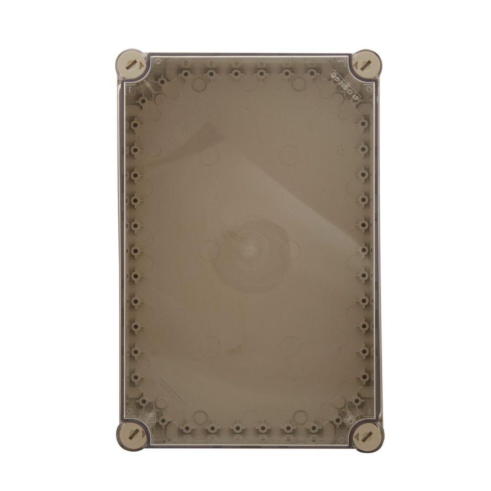MOULDED ENCLOSURE CI43