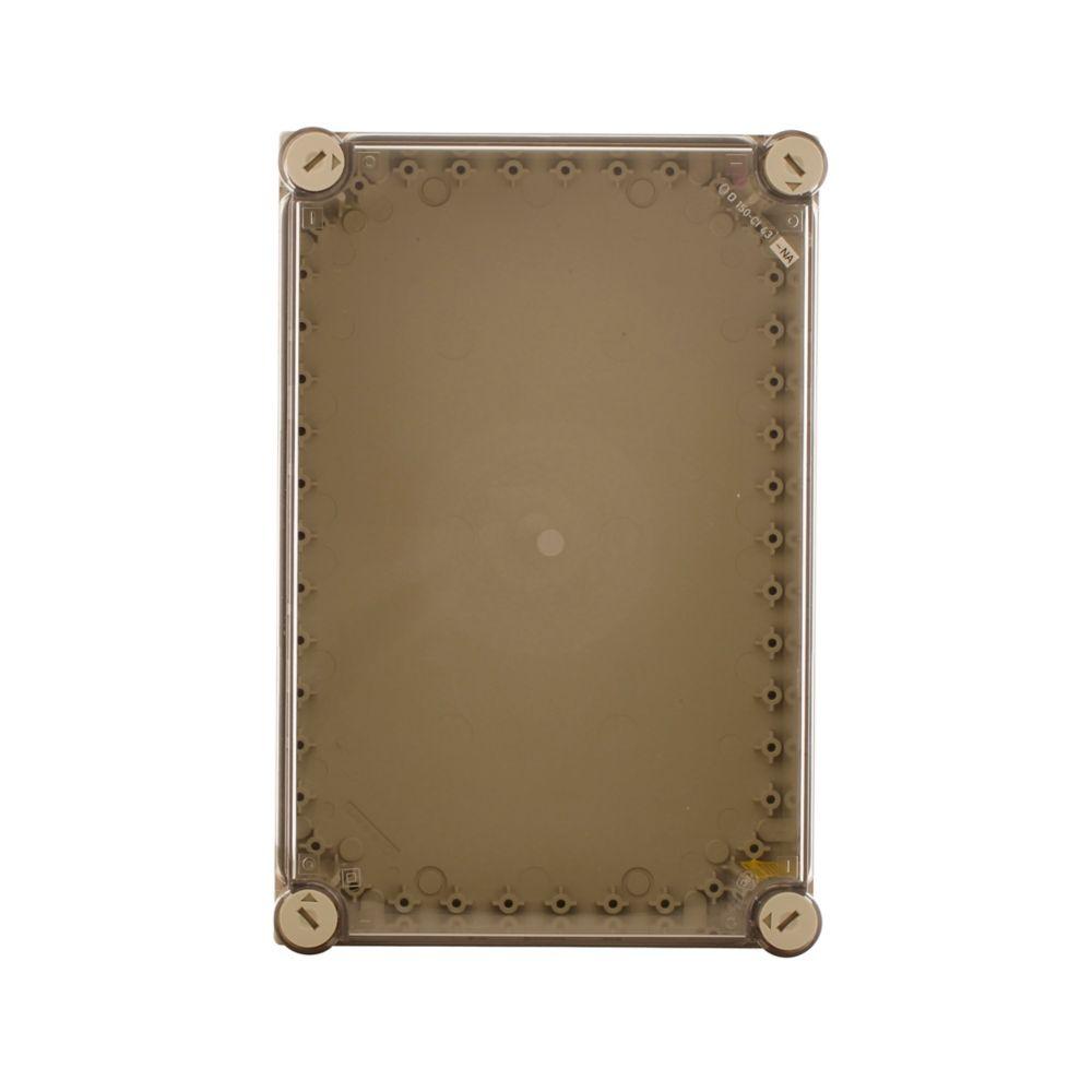 MOULDED ENCLOSURE CI43