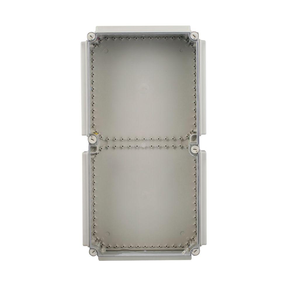 MOULDED ENCLOSURE CI48