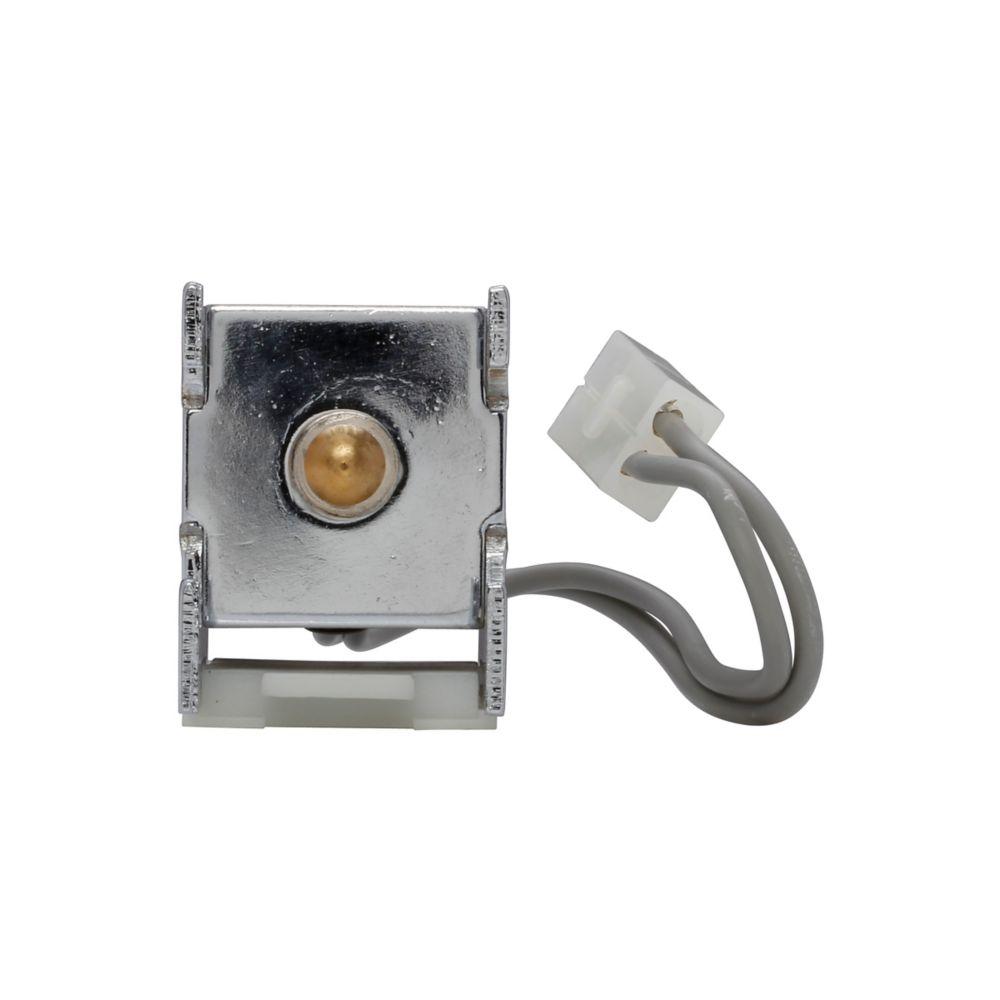 W-VAC spring release close coil