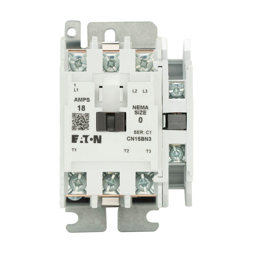 NEMA OPEN 2P CONT SIZE 0 240V COIL