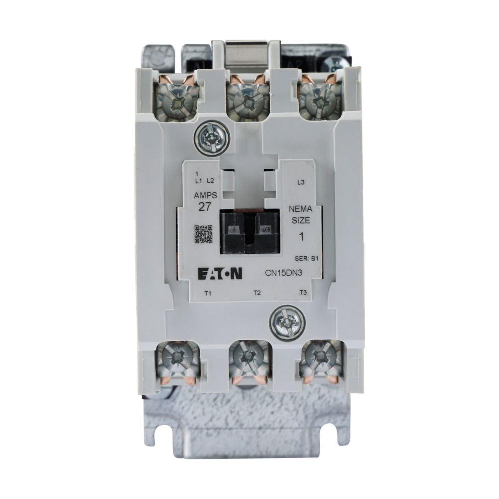 NEMA OPEN 3P CONT SIZE 1 480V COIL