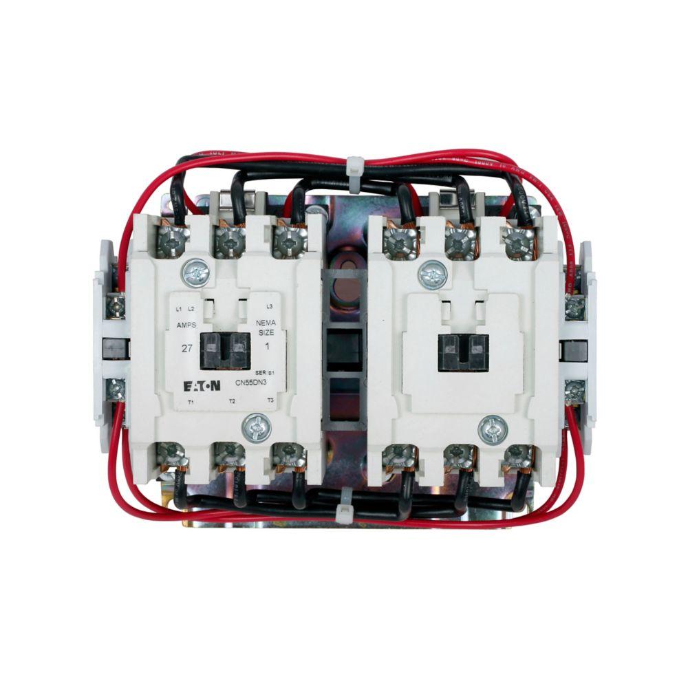 NEMA OPEN REV CONT SIZE 1 240V COIL