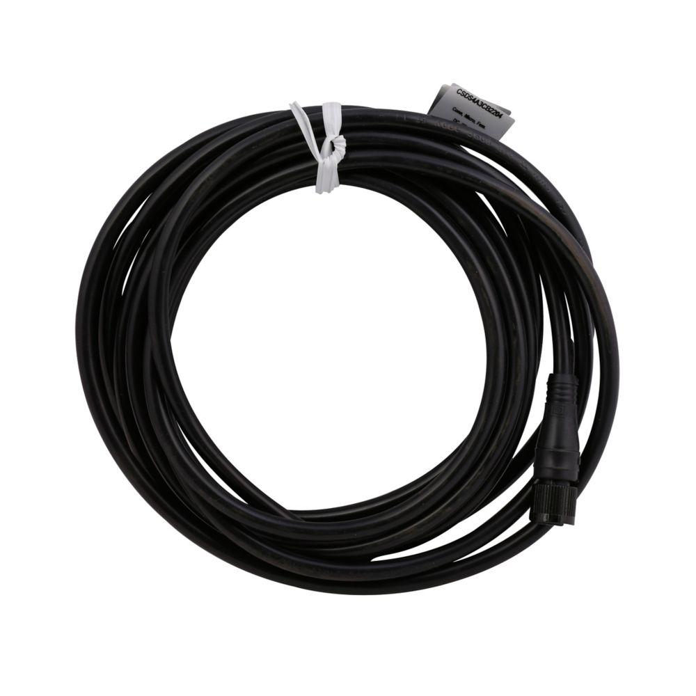 4m Conn. Cable 4 Pin 3 wire DC in-line