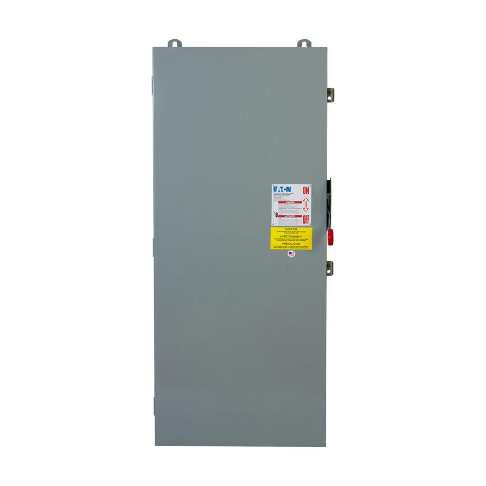 600VDC Sfty-Sw UNGrndED PV SYS 2-Ckt