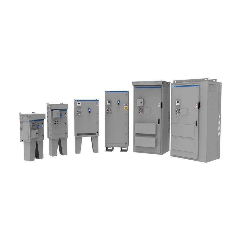 HVAC BYPASS 80A, 30HP 230V NEMA 1 STD HV