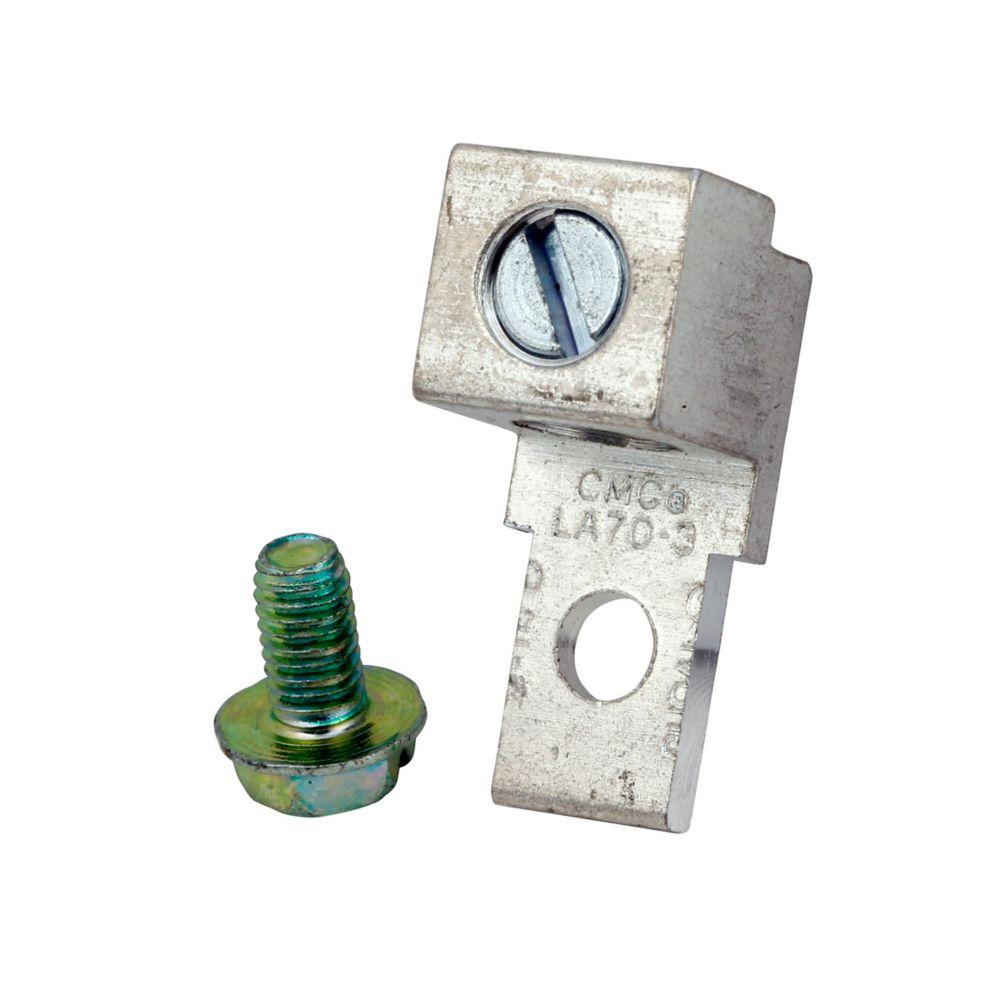 Safety Switch Access/Neutral - AC DISCON