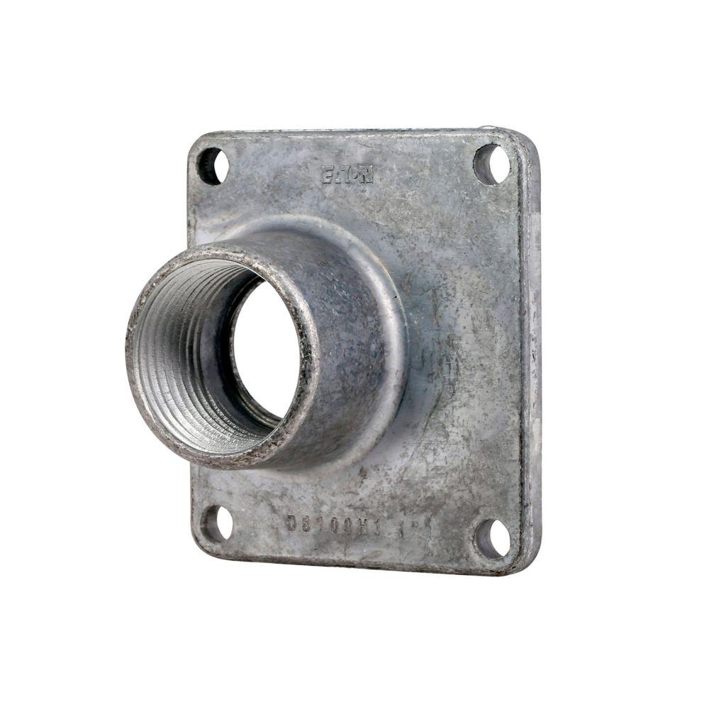 1" N3R Plate Hub DG, DH, DT Thru 100A