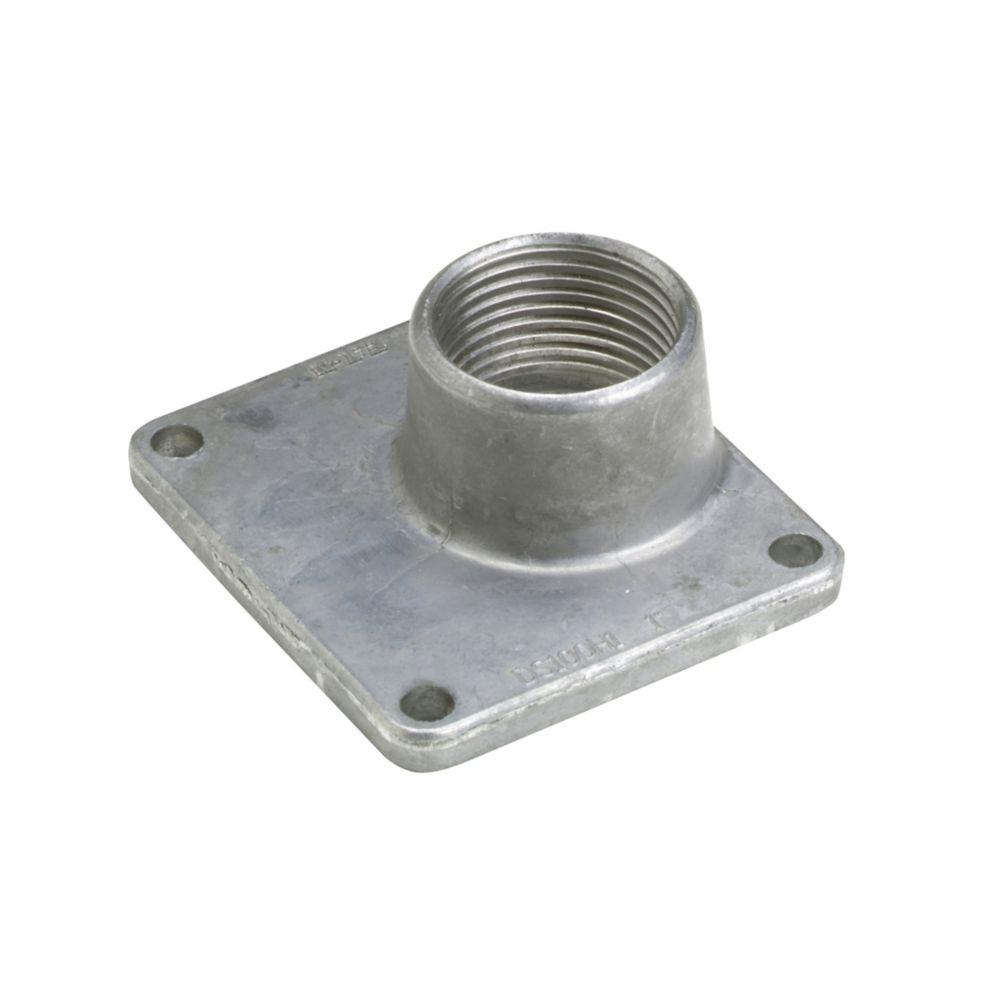 1" N3R Plate Hub DG, DH, DT Thru 100A