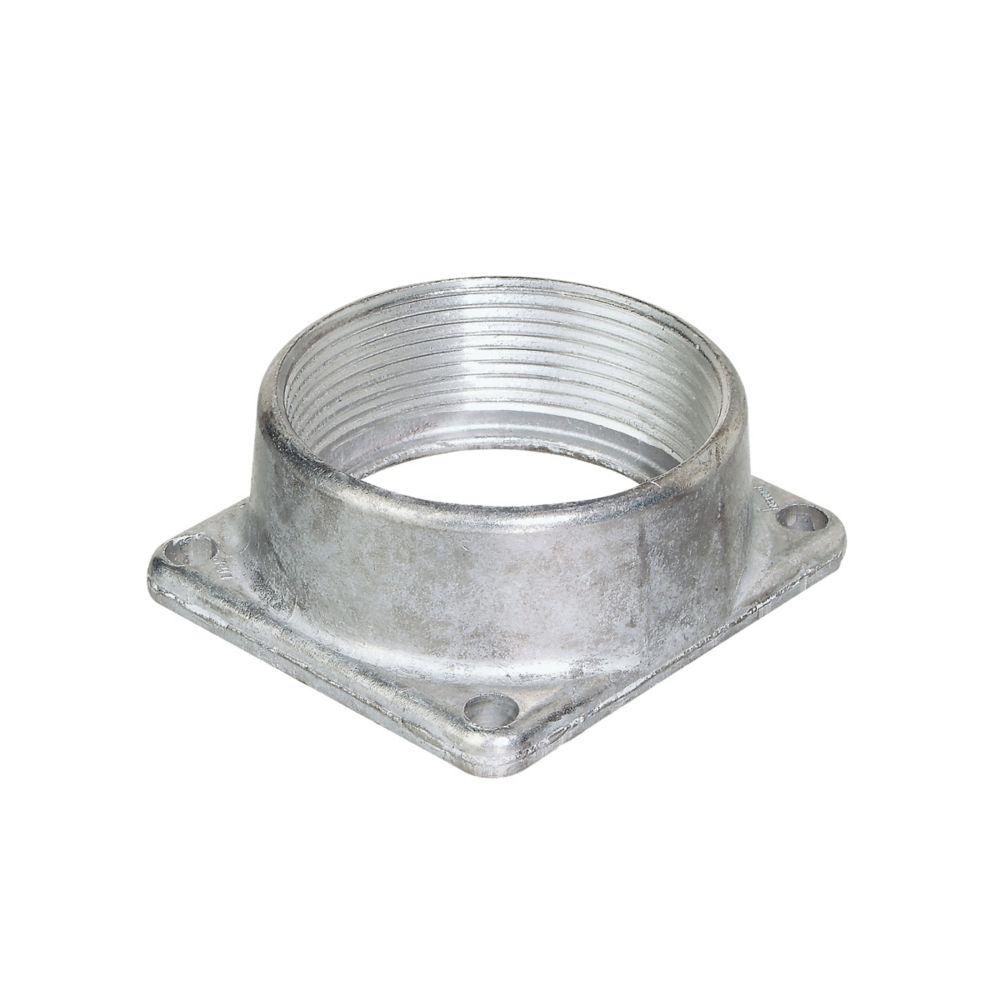 2" N3R Plate Hub DG, DH, DT Thru 100A