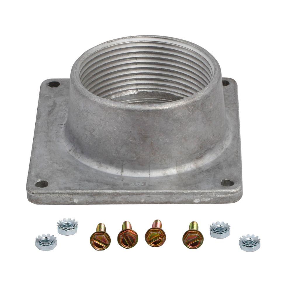 3" N3R Plate Hub DG, DH, DT 200A Type
