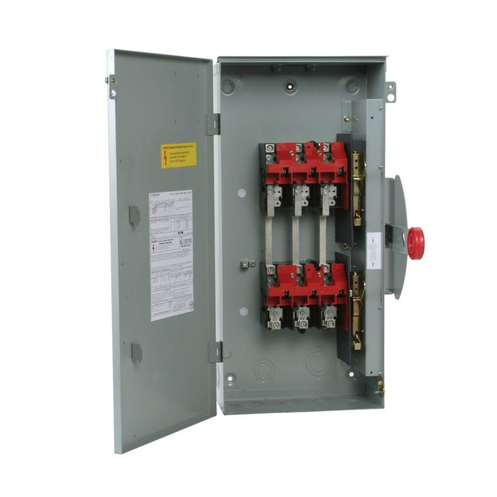 100A/3P HD NF DT Sw 600V N3R