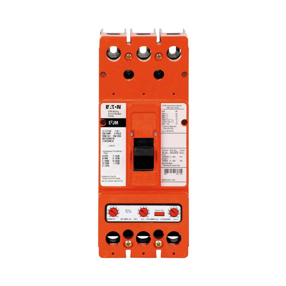 E2JM MINING BREAKER