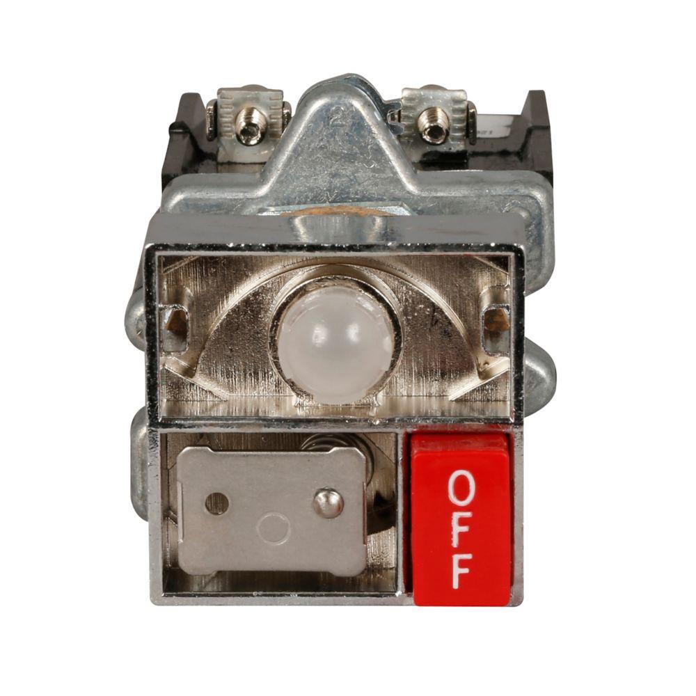 1C BTN MA 1G LENS 6V ACDC RBAR