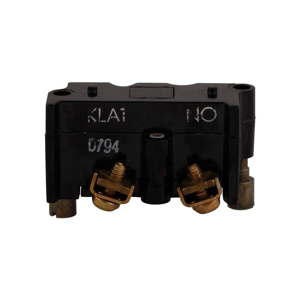 CONT BLK PRESS TRM LOGIC 2NO