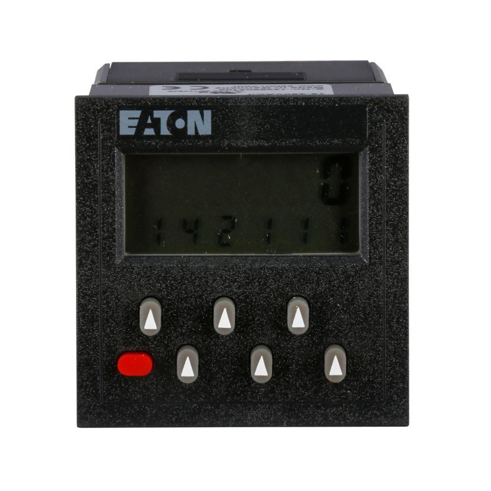 1 PRSET COUNT CONTRL 1.89X1.89 IN LCD