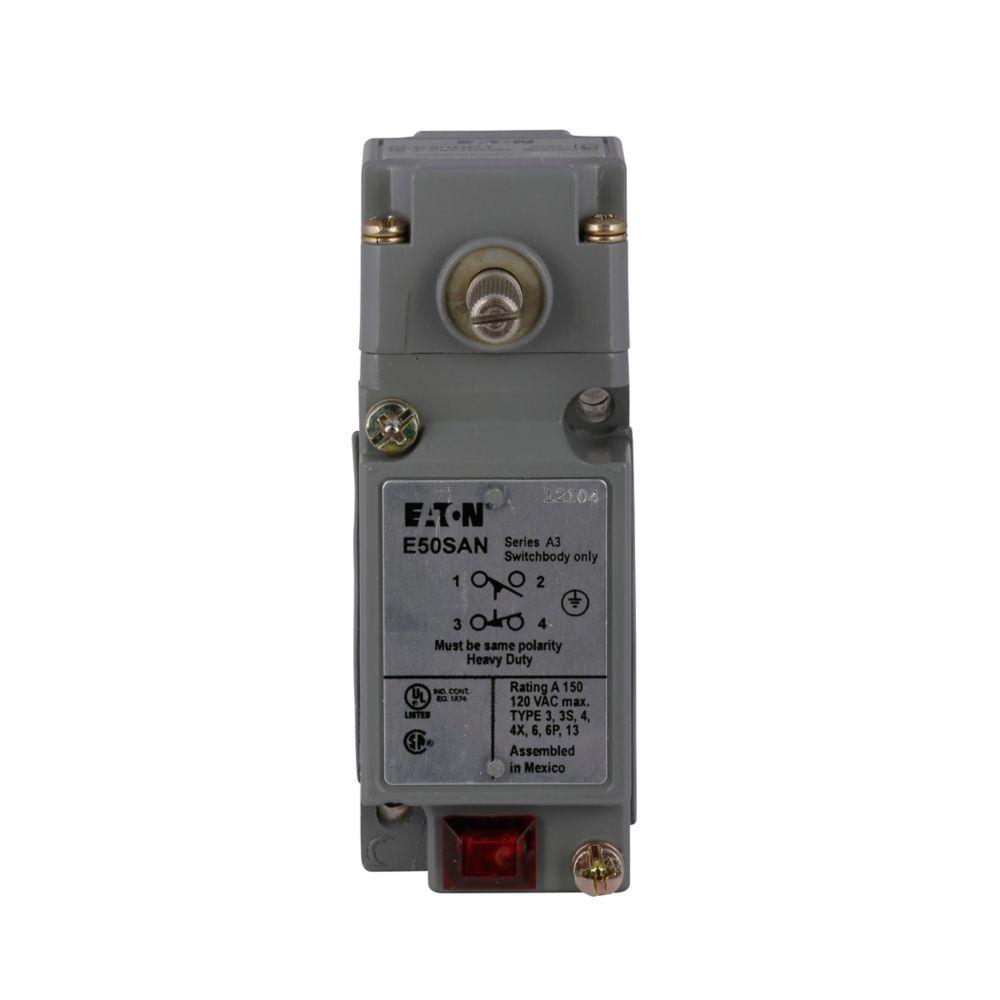 HEAVY DUTY LIMIT SWITCH