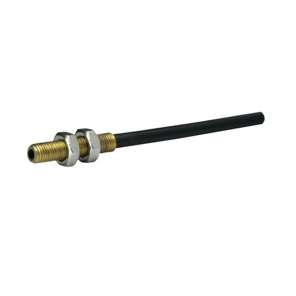 GLASS FIBER,PVC,DUP,.154 BU,3'