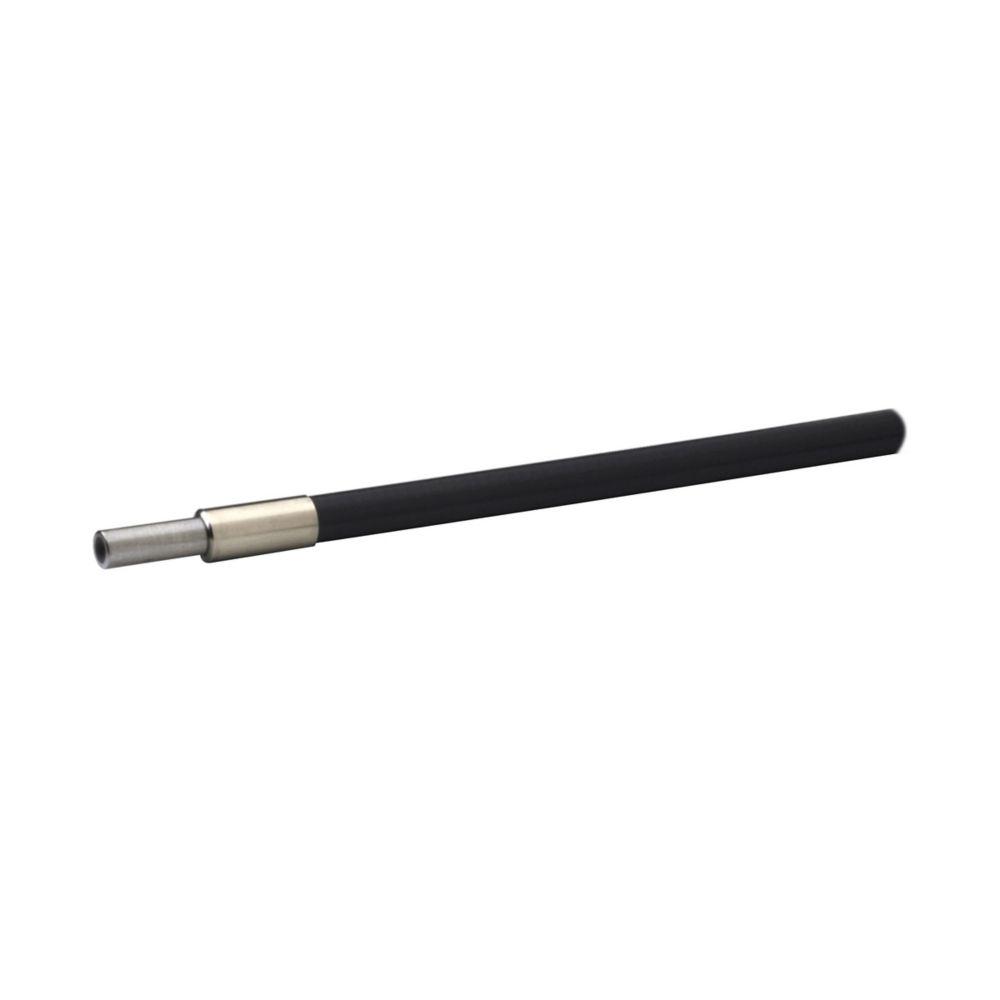 GLASS FIBER,PVC,DUP,STR,UNTHD,1/8 BU,3'