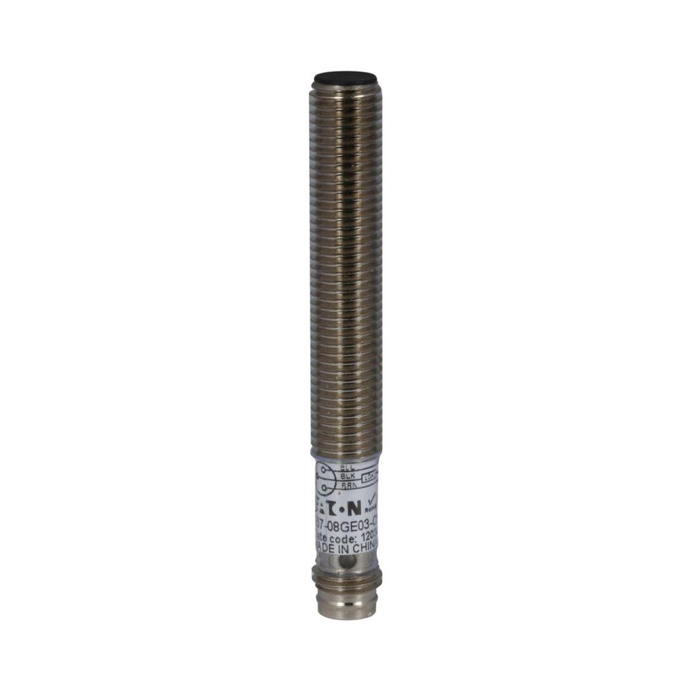 INDUCTIVE PROX,8MM,3WDC,M8,NPN,NO,SH