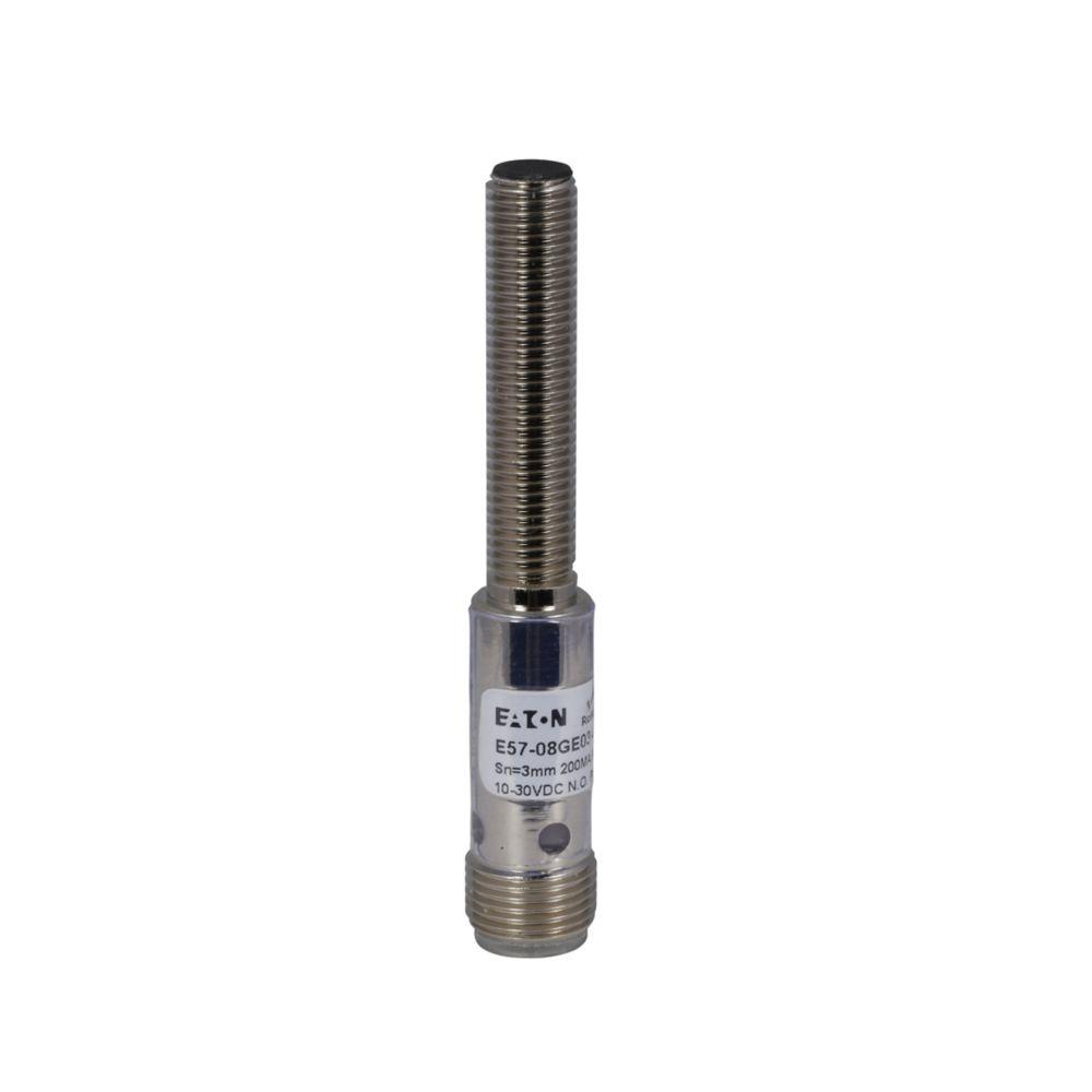 INDUCTIVE PROX,8MM,3WDC,M12,PNP,NO,SH