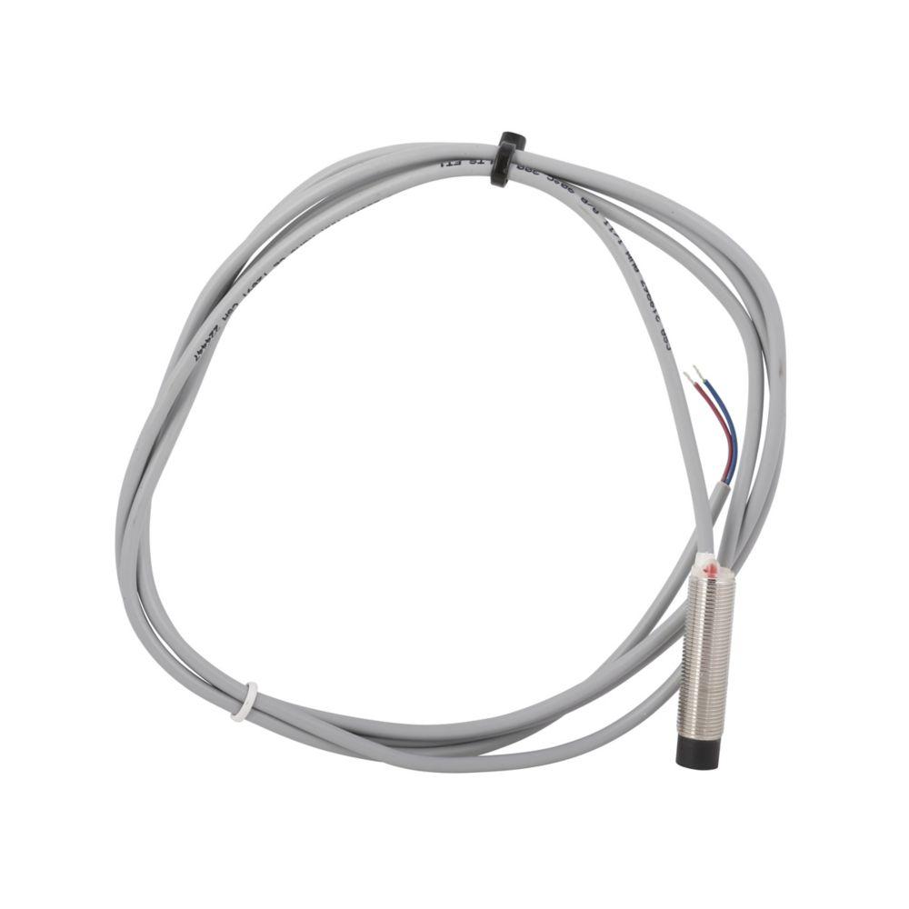 INDUCTIVE PROX,12MM,UN,NO,3WDC,NPN,2M CB