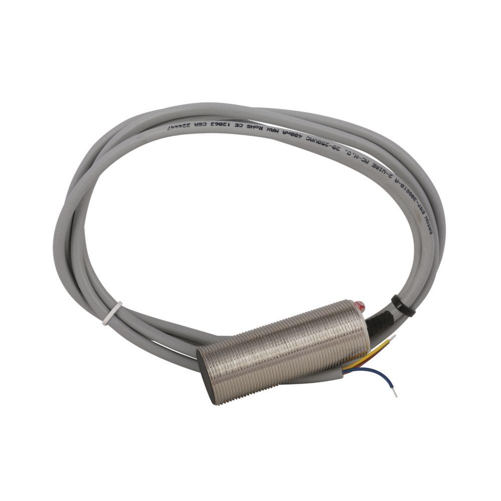 30MM DIAM 2W AC CBL VERSION SHIELDED