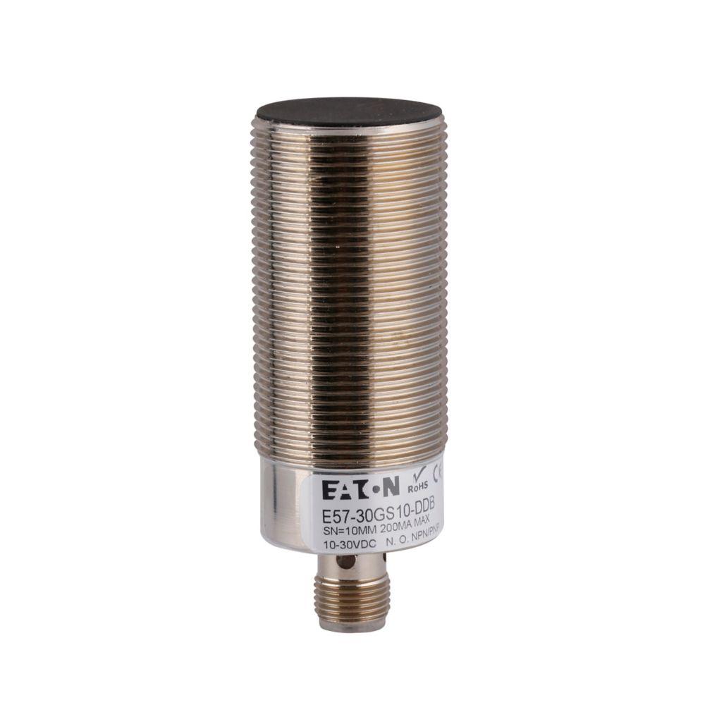 INDUCTIVE PROX,30MM,2W DC,M12,NPN/PNP,SH